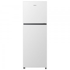 Hisense Ψυγείο Δίπορτο Total NoFrost Υ169.6xΠ59.5xΒ65εκ. Λευκό RT422N4AWE